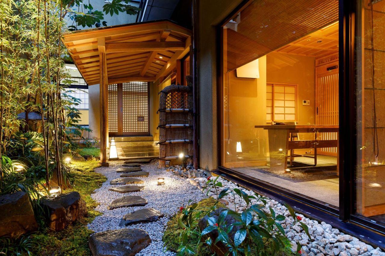 Hotel Kinzan Kōbe Exterior foto
