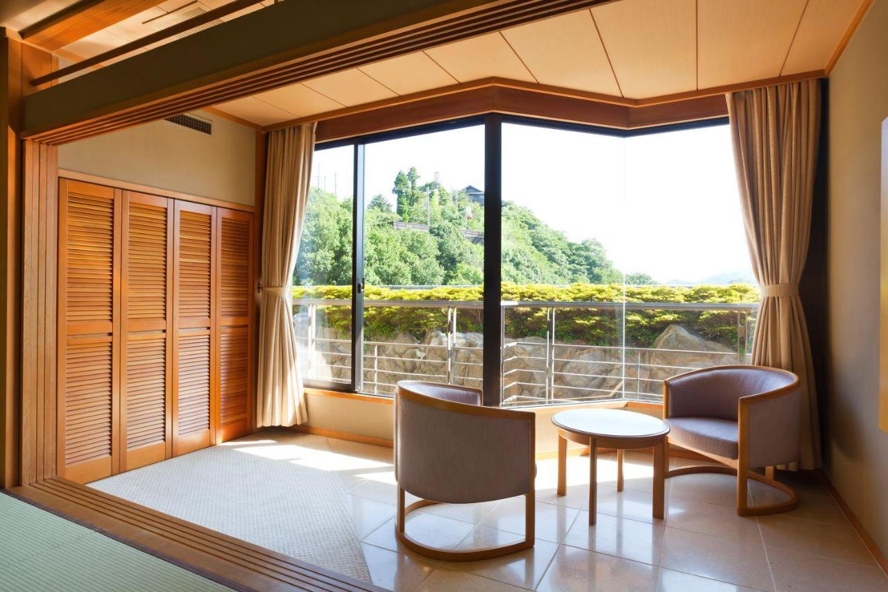 Hotel Kinzan Kōbe Exterior foto