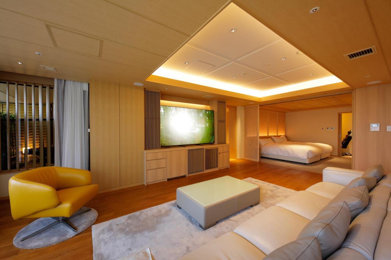 Hotel Kinzan Kōbe Exterior foto