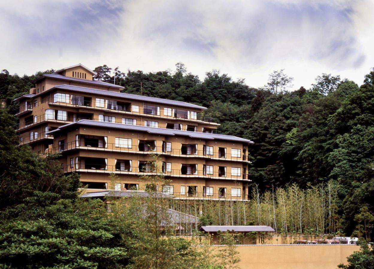 Hotel Kinzan Kōbe Exterior foto