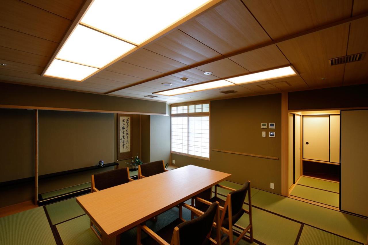 Hotel Kinzan Kōbe Exterior foto
