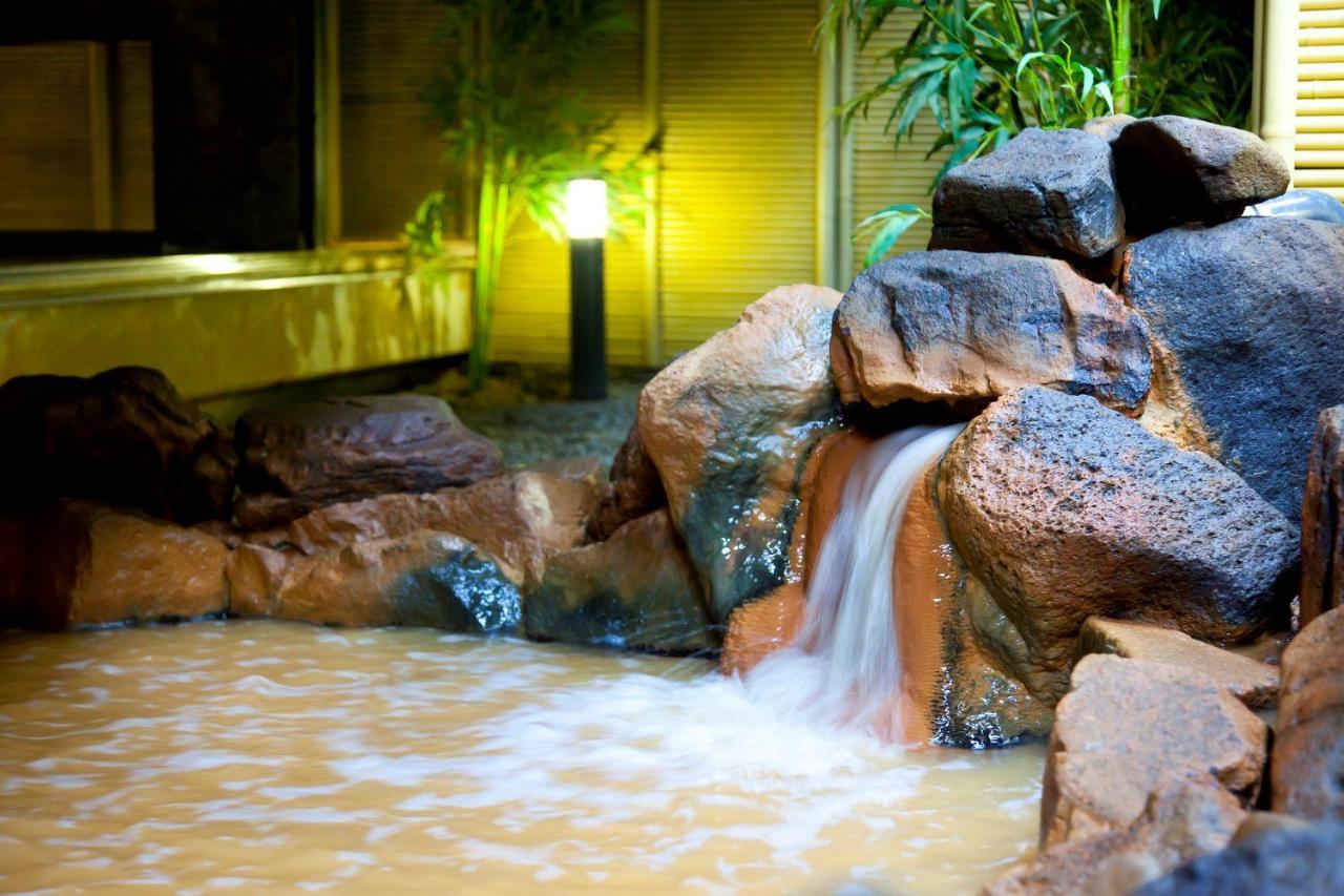 Hotel Kinzan Kōbe Exterior foto